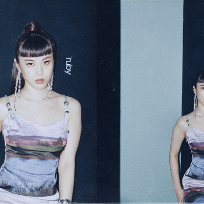 rubyのジャケット写真