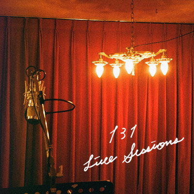 131 Live Sessions Front Cover