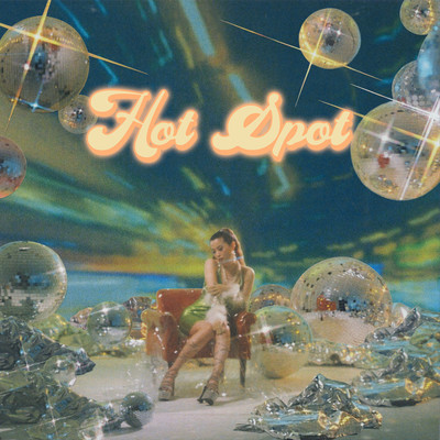 Hot Spot Front Cover
