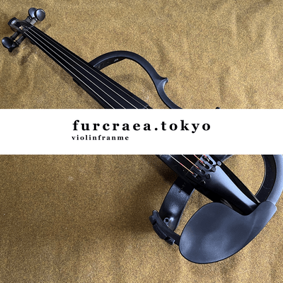 ViolinFranme Front Cover