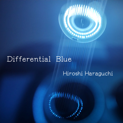 Differential Blue Front Cover