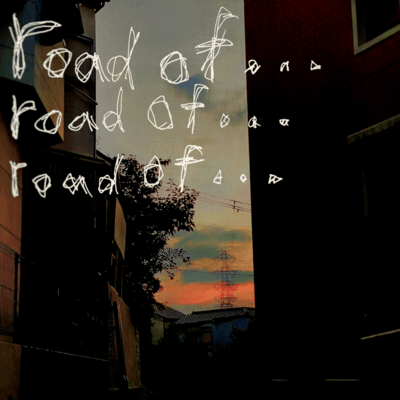 road of... Front Cover