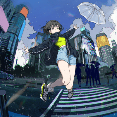 相对时间のジャケット写真