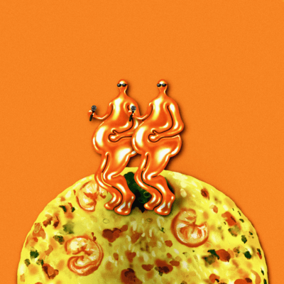 PEGOPA (feat. Set The Tone.) Front Cover