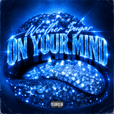 ONYOURMINDのジャケット写真