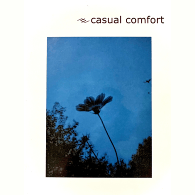 casual comfort (2008) Front Cover