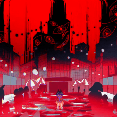 YUUZYO COMPLEX Front Cover