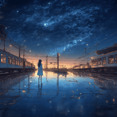 夜行のジャケット写真
