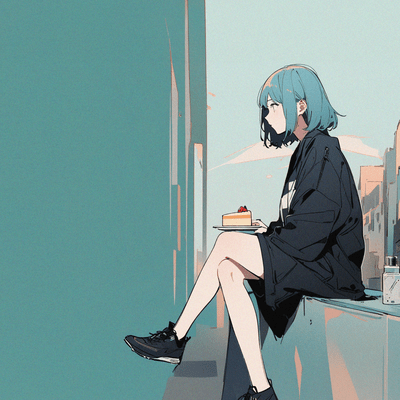 ミルクレープのジャケット写真