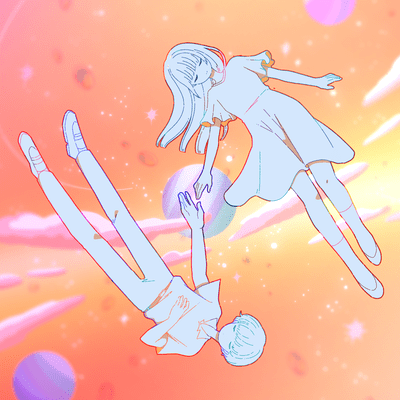 Holding my hand Front Cover