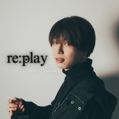 re:playのジャケット写真