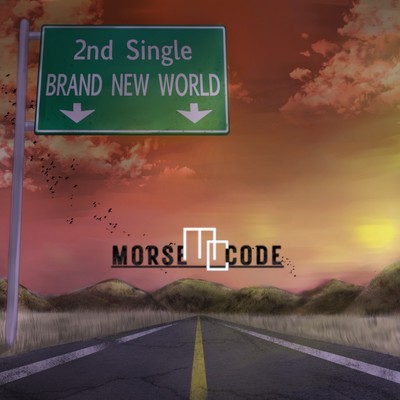 BRAND NEW WORLDのジャケット写真