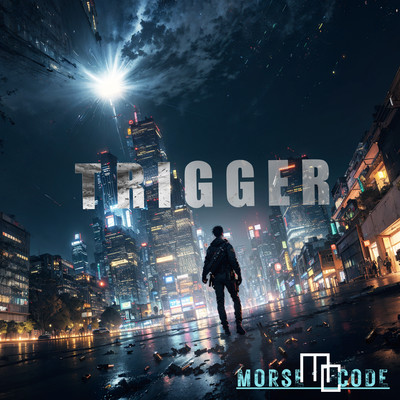 TRIGGERのジャケット写真