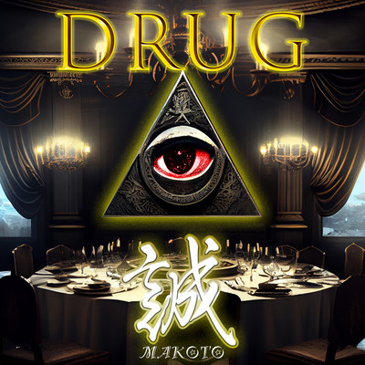 DRUGのジャケット写真