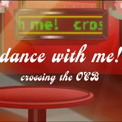 dance with me! Front Cover