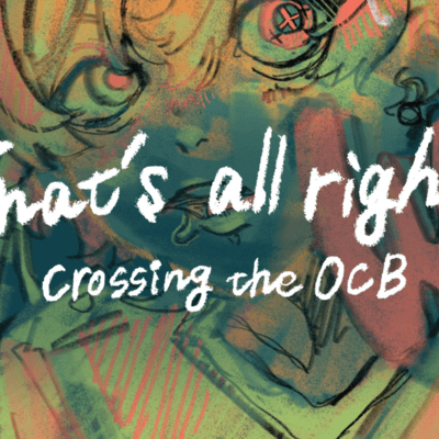 That's all right! Front Cover