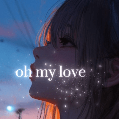 oh my love Front Cover