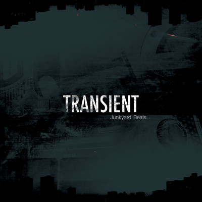 TRANSIENTのジャケット写真