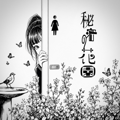 秘密の花園のジャケット写真