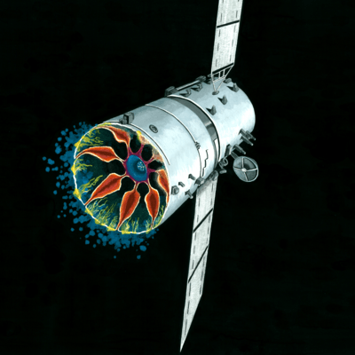 Think Chronizeのジャケット写真