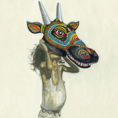 TETERO RURURO Front Cover