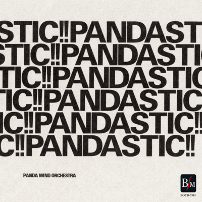 PANDASTIC!! Front Cover