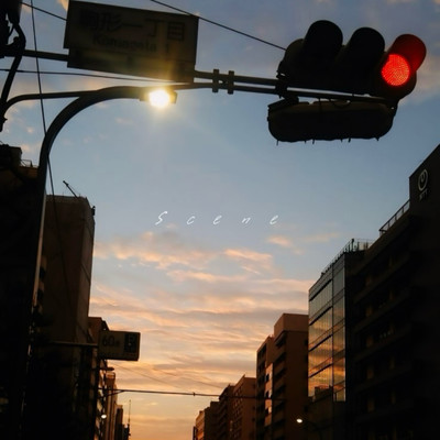 Scene Front Cover