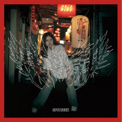 SPOTSEEKのジャケット写真