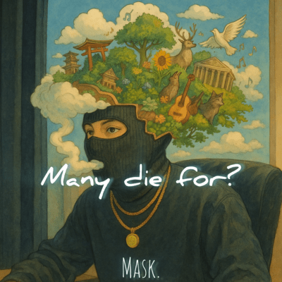 Many die for? Front Cover
