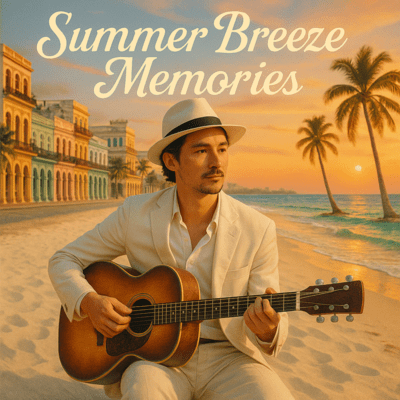 Summer Breeze Memories (9rissc)のジャケット写真