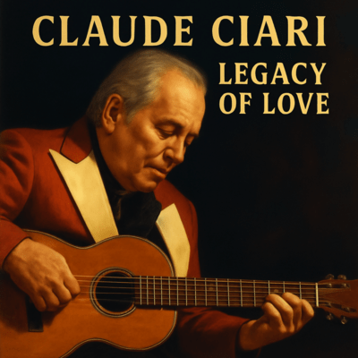 CLAUDE CIARI TRIBUTE LEGACY OF LOVE Front Cover