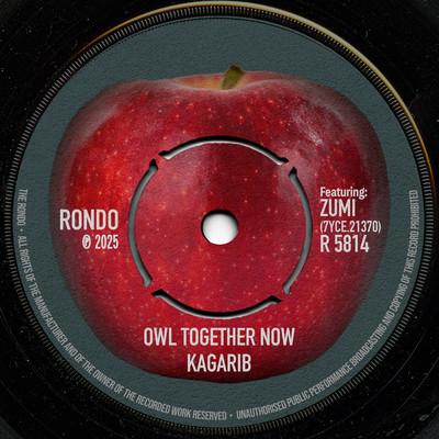 Owl Together Now (feat. Zumi) Front Cover
