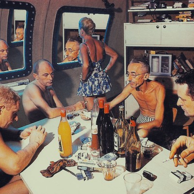 JONBOYのジャケット写真