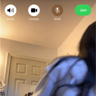 FaceTime Front Cover