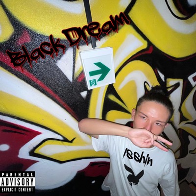 Black Dream Front Cover