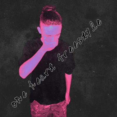 one heart freestyle Front Cover