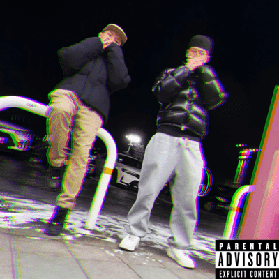 敵無 (feat. dirty snake)のジャケット写真