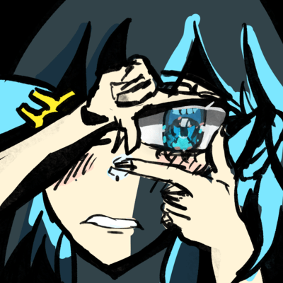 Tikei (feat. Miyamai Moca) Front Cover