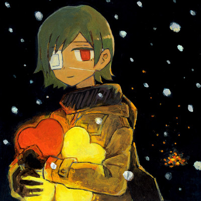 Embers -the best of watashinokoko vol.2- Front Cover