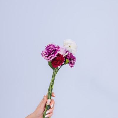 bouquet Front Cover