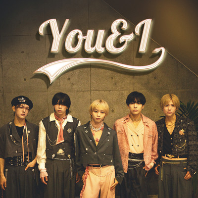 You&Iのジャケット写真
