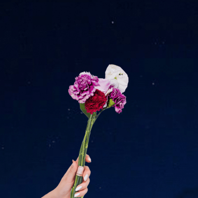 花火のジャケット写真