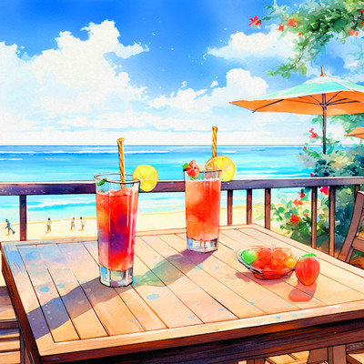 afternoonのジャケット写真