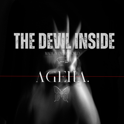 AGEHA. Front Cover