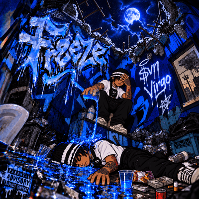 Freeze Front Cover
