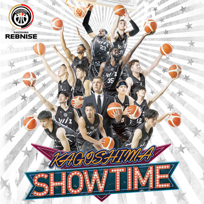 KAGOSHIMA_SHOWTIME Front Cover