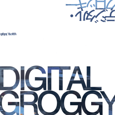 DigitalGroggy Front Cover