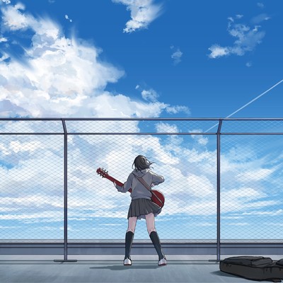 凪がぬ感情に音楽をのジャケット写真