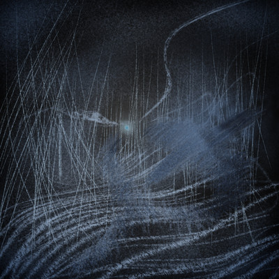 In My Zone / Caffeine&Sleeping pills Front Cover