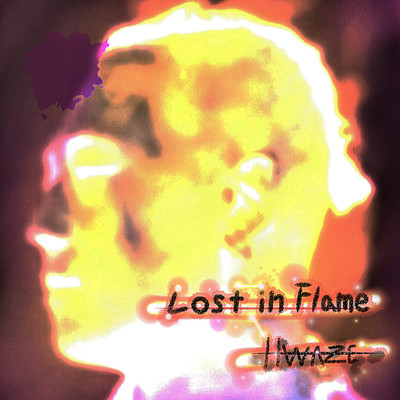 Lost in Flame Front Cover